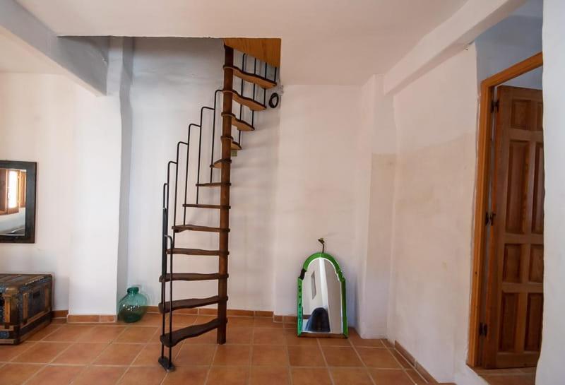 Villa Casa Esperanza Lanjarón Exterior foto