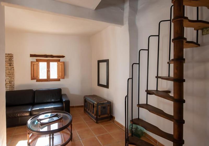 Villa Casa Esperanza Lanjarón Exterior foto