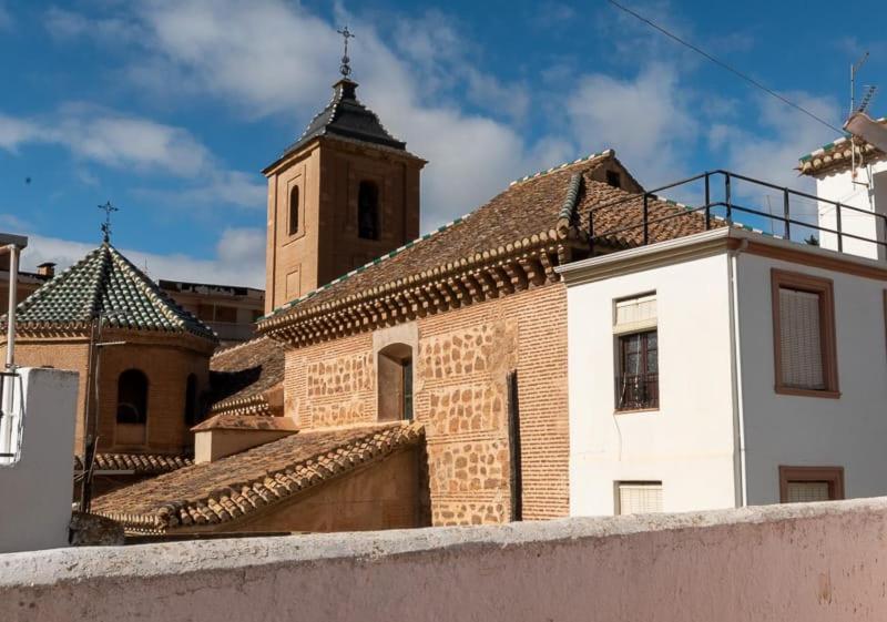 Villa Casa Esperanza Lanjarón Exterior foto