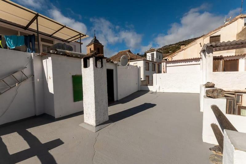 Villa Casa Esperanza Lanjarón Exterior foto